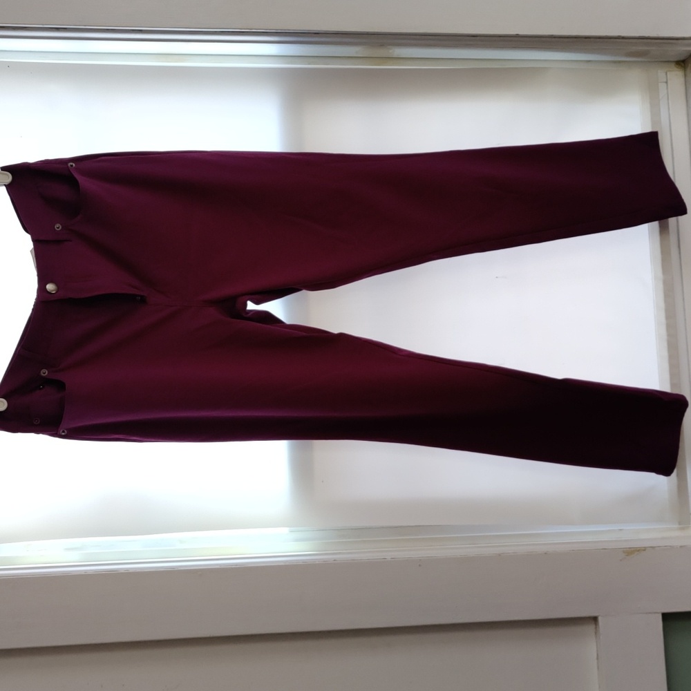 Women's large oiselle 5 pocket pants